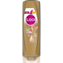 Odea Elidor Superblend Serum Saç Bakım Kremi Saç Dökülmelerine Karşı E Vitamini Chia Tohumu Yağı Keratin 350 ml