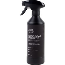 Odea Nasiol Nano Seat Protect Araç Kumaş Yüzey Nano Kaplama-6 Ay DAYANIM-500 Ml-Koltuk,tente Su Itici,araç Iç Bakım, Koltuk Döşeme Koruyucu, Leke Önleyici Sprey