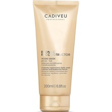 Odea Cadıveu Professıonal Blonde Reconstructor Ph Dengeleyici Maske, 200ML
