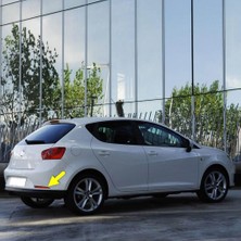 Odea VASS41 Arka Tampon Sağ Alt Reflektörü 6J4945106 Seat Ibiza Hb ile Uyumlu 2009-2012