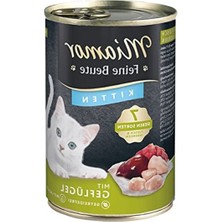 Odea 135 ml Tavuklu Yavru Kedi Çorbası