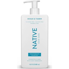 Odea Native Ocean & Timber Nemlendirici Şampuan 487ML Unisex