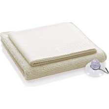 Odea E-Cloth Shower Cleaning Pack Duş Temizleme Seti, Mikrofiber, Fildişi, Eco Ambalaj