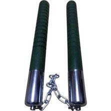 Odea Yüksek Kaliteli Ahşap Nunchaku, Eğitim ve Spor Için