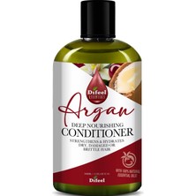 Odea Difeel Essentials Argan Yağlı Besleyici Saç Kremi 360ML
