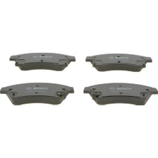 Odea Bosch Fren Balatası, Ön Opel Astra J Hb-Sedan (2009-2015), Chevrolet Aveo (2011+), Cruze (2010+) 147.9(W) x 17.9(T) x 60.3(H) mm 986495423 BP2130 Bsc 0 986 495 423