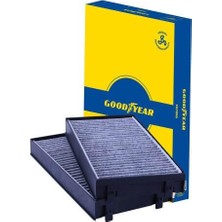 Odea Goodyear Bmw X6 F86 Polen Filtresi Karbonlu 2007 ve 2018 Yillar Arası Uyumlu Oem Kodu: 64316945586