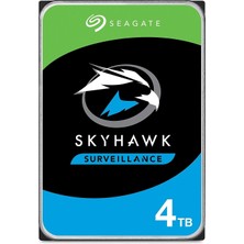 Odea Seagate Skyhawk 4tb 5900RPM 256MB -ST4000VX016