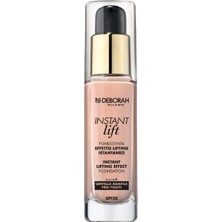 Odea Deborah Instant Lift Foundation Fair No: 01 Fondöten