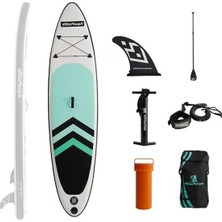 Odea 320X76X15 cm Şişme Paddle Board Seti, Kürek ve Çanta Dahil
