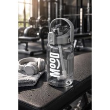 Odea Spor Matarası Suluk - 1000 ml Pipetli, Kilitli Kapak, Su Sızdırmaz Tasarım