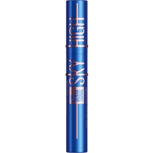 Odea Maybelline New York Sky High Navy Blue Mavi Maskara - Kirpiklerde Limitsiz Uzunluk ve Hacim Etkisi