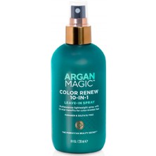 Odea Argan Magic Renk Yenileyici 10IN1 Durulanmayan Saç Bakım Spreyi 236ML
