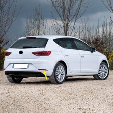 Odea VASS41 Arka Tampon Sağ Reflektör Kedi Gözü 5F0945106H Seat Leon 3 ile Uyumlu 2017-2020