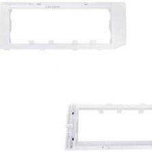 Odea Lin Grup Roborock Q8 Max S8 Sonic -S8 Pro Ultra ile ile Uyumlu Fırça Kapağı - Alt Kapak