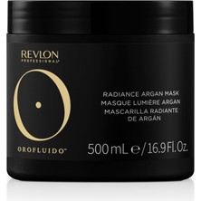 Odea Revlon Professıonal Orofluido Radiance Argan Maske 500 ml