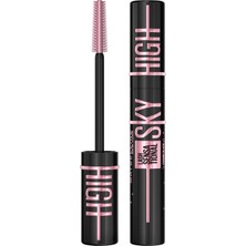 Odea Maybelline New York Lash Sensational Sky High Cosmic Black Maskara