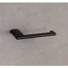 Odea System Valet Kağıtlığı Siyah Renk 47X72X156 mm