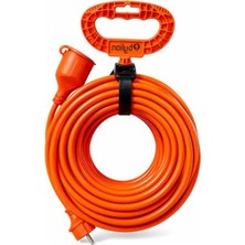 Odea 20 Metre Seyyar Uzatma Kablosu, IP44 Korumalı, Dış Mekan Kullanımına Uygun