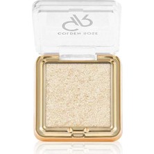 Odea Golden Rose Sparkle Glow Eyeshadow No: 51 Moonlit - Kremsi Dokulu Işıltılı Göz Farı