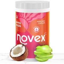 Odea Novex My Beach - Hindistan Cevizi Özlü Nemlendirici Saç Maskesi 400G