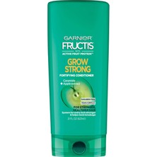 Odea Garnier Saç Bakımı Fructis Büyümek Güçlü Saç Kremi, 21 Sıvı Ons