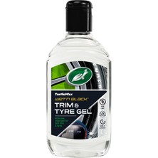 Odea Turtle Wax 300 ml Lastik Parlatıcı Jel