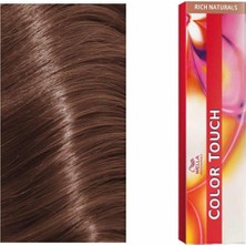 Odea Wella Professionals Color Touch 6/37 Orta Altın Kahve Saç Boyası 60 ml