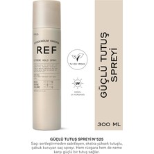 Odea Ref Stockholm-Ref Extreme Hold Spray N°525 300 ml Güçlü Tutuş Spreyi
