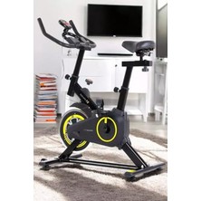 Odea Maxfit S1 Spin Bisiklet, Fitness ve Spor Için Uygun