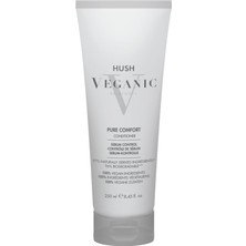 Odea Hush Veganic Pure Comfort Yağlı Saçlar Için Dengeleyici Saç Kremi 250 ml