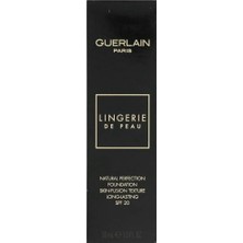 Odea Guerlain Lingerie De Peau Fluid 04N Medium Fondöten 1 Paket (1 x 30 Ml)