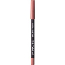 Odea Note Cosmetics Silk Stay Lipliner Suya Dayanıklı Ipeksi Dudak Kalemi - 04 Berry Rose