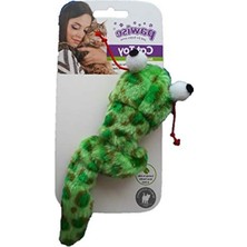 Odea 17 cm Titreşimli Kedi Oyuncağı, Eğlenceli ve Çekici Tasarım