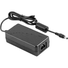 Odea 12V 5A Adaptör - Priz Tipi Siyah
