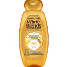 Odea Garnier Bütün Şampuanı Fas Argan ve Kamellia Yağları Özleri ile Harmanlıyor, 12,5 Fl Oz (1'li Paket)