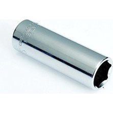 Odea Derin Lokma Anahtar, 1/4 Inch, 9 Mm, Dayanıklı Tasarım