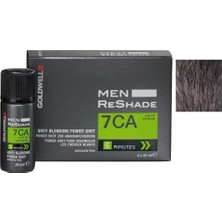Odea Goldwell Men Reshade Erkeklere Özel Köpük Boya 4X20ML