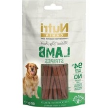 Odea Tahılsız Kuzulu Köpek Ödülü, Şeritler Halinde 80 gr