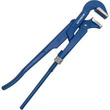 Odea 300 mm Maşalı Boru Anahtarı, Profesyonel Kullanım Için Dayanıklı