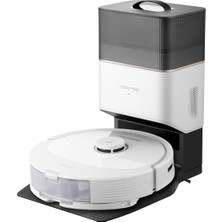 Odea Roborock Q8 Max+ Robot Vakum, Beyaz