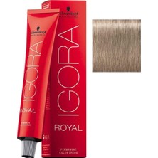 Odea Schwarzkopf Igora Royal Saç Boyası 60ML-NO - 9.1 Küllü Sarı