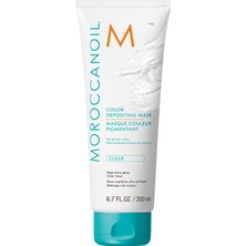 Odea Moroccanoil Color Depositing Mask Açık Renkli Yatırma Maskesi Paketi 200 ml