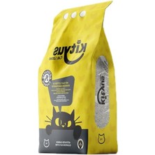 Odea 10 kg Extra Topaklanan Kedi Kumu, Aktif Karbonlu