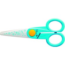 Odea Kıds, Kd-50 Plastik Makas, 126 mm Mavi
