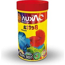 Odea 100 ml Granül Balık Yemi 500-800 Micron