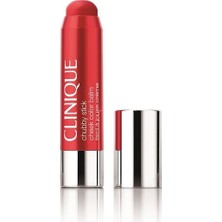 Odea Clinique Chubby Cream™ Blush Stick Cheek Colour Balm 08 Ramp'd Up Rouge