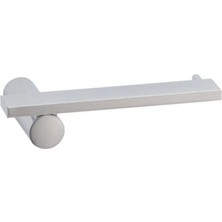 Odea System Pıvot Tuvalet Kağıtlığı Krom Renk 34X81X157 mm