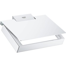 Odea Grohe Selection Cube Tuvalet Kağıtlığı - 40781000