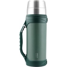 Odea Paslanmaz Çelik Termos, 1200 Ml, Seyahat Için Ideal